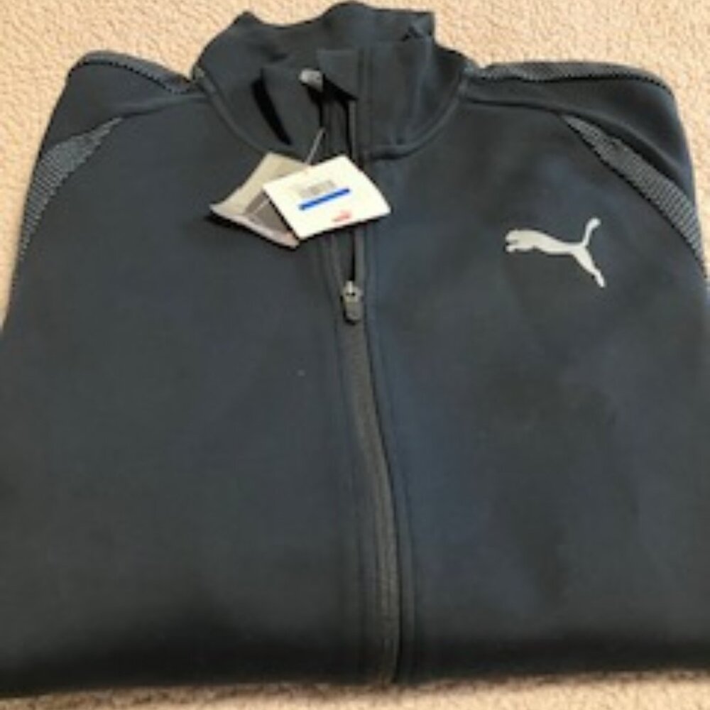 Puma Evostripe Ultimate Jacket Zip Up  Size XL   NWT